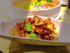 -菩提树·素食餐厅(汇智国际商业中心店)