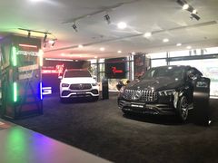 -浙江星杭奔驰4S店(海创园店)