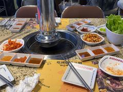 -安又胖韩国烤肉(美罗城店)