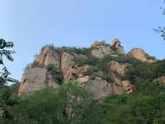 -碓臼峪自然风景区