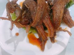 烤子鱼-顺风海鲜港(长寿路店)
