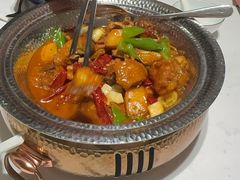 -珍呈中餐厅•粤川淮扬新疆(乌鲁木齐康莱德酒店)