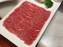 鲜切元宝肉-南门涮肉(天坛店)