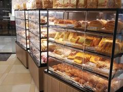 面包甜点陈列柜-85度C(南京龙江店)