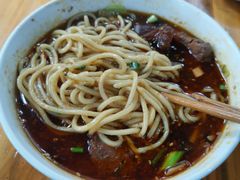 牛肉面-蒋六十八梯眼镜面(渝中店)