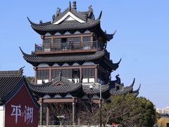 -东湖景区