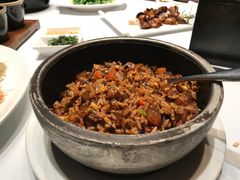 石锅凉粉炒饭-长安壹号