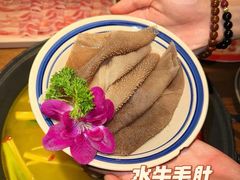 -巴卤社老火锅(财富店)