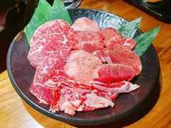 -九田家黑牛烤肉料理(太阳宫广场店)