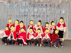 -凡恩格林幼儿园(中灿苑校区)