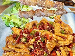 -西塔老太太泥炉烤肉(杭州首店)