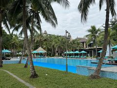 -海南清水湾莱佛士酒店