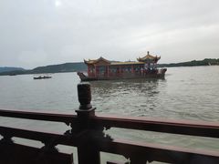 -西湖外事游船(湖滨二公园外事游船码头)