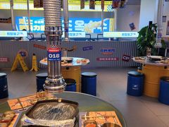 -喜井无限自助烤肉公司(石厦店)