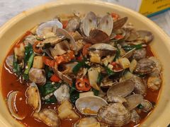 口味花甲-东排食堂长沙小吃大排档(五一广场店)