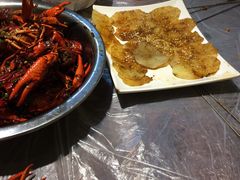 -可可大虾武汉土菜大排档(万松园1店)