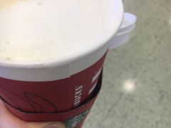 -星巴克(广州正佳广场4层店)