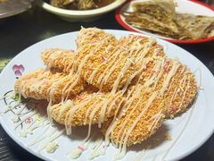 -聚首堂·特色小吃·肘子·炙子烤肉烤串(什刹海德胜门店)
