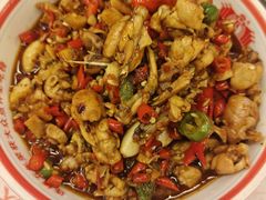 馋嘴蛙-堂瓦里·33年传统赣菜(第一街区店)