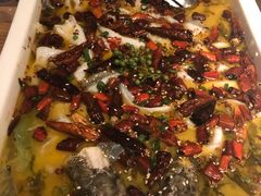 江湖酸菜鱼-江湖情酸菜鱼(万菱汇店)