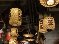 大堂-南京大牌档(济南万象城店)