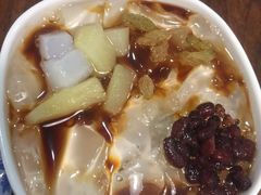 冰粉-超越炭火牛蛙火锅鸡(河东店)