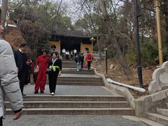 -灵岩山风景区