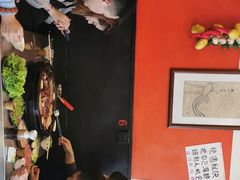 -老姐石板烧烤+铜炭火锅(总店)