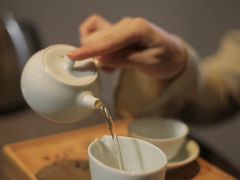 -梅间堂茶馆(绿地缤纷城店)