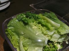 生菜-可汗碳烤羊腿·羊排·全羊(布吉信义店)