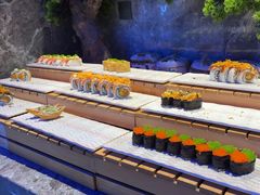 -曼格活海鲜·牛排自助(光明蓝鲸店)