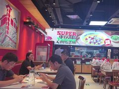 -渝是乎酸菜鱼·川渝小炒(新世界百货望京店)