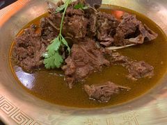 -芦月轩羊蝎子(劲松店)