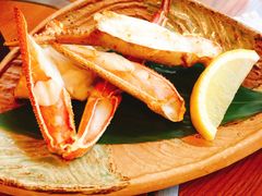 炭烤蟹腿-蟹道乐(道顿堀本店)