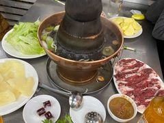-三兴涮羊肉(荣安大街店)