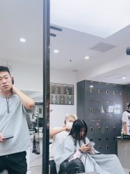 -米可造型烫染