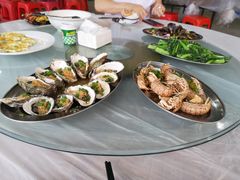-红月湾海鲜饭店•沙滩海景(双月湾店)