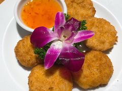 炸虾饼-泰华海鲜中餐厅(普吉镇店)
