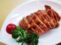 -功德林上海素食(尖沙咀)