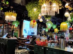 大堂-南海渔家•海鲜•正宗海南菜(海棠湾店)