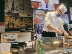 -大成铁板烧•板前(复古餐厅石老人店)