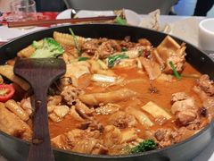 -虎丫炒鸡(郑州高新万科店)