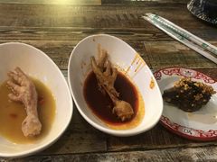 -二孃鸡爪爪(东郊记忆店)