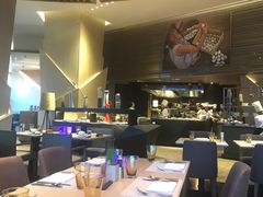 -芽庄洲际酒店自助餐厅