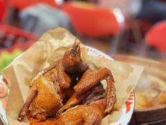 -沙胆彪炭炉牛杂煲(成都玉林店)