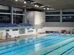 -南山文体中心-游泳馆