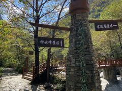 -青峰峡国家森林公园