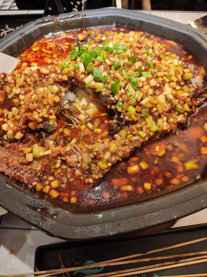 一味一诚·重庆烤鱼(昌平店)