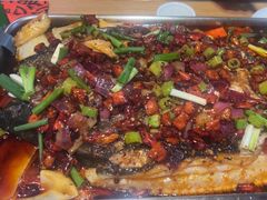 -鸣记脆皮烤鱼(铁西店)