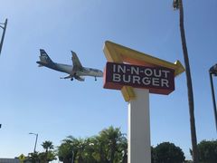 -In-N-Out Burger(LAX)